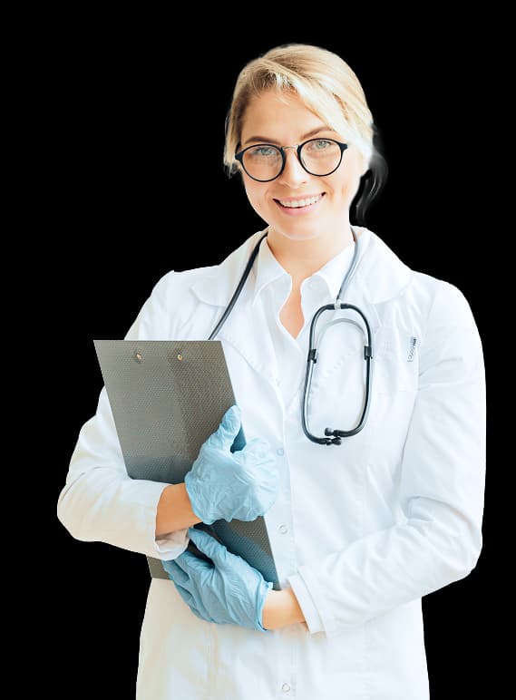 Woman Doctor